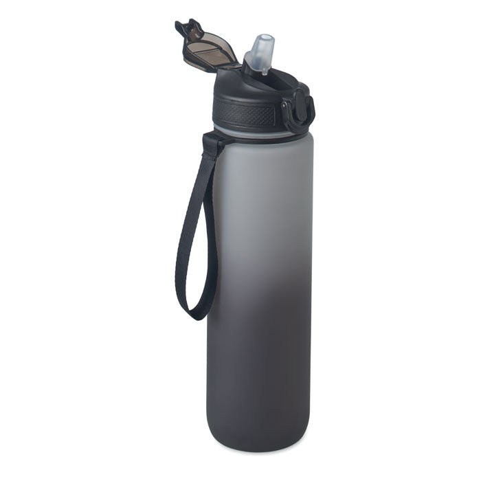 Sports water bottle RPET 1L