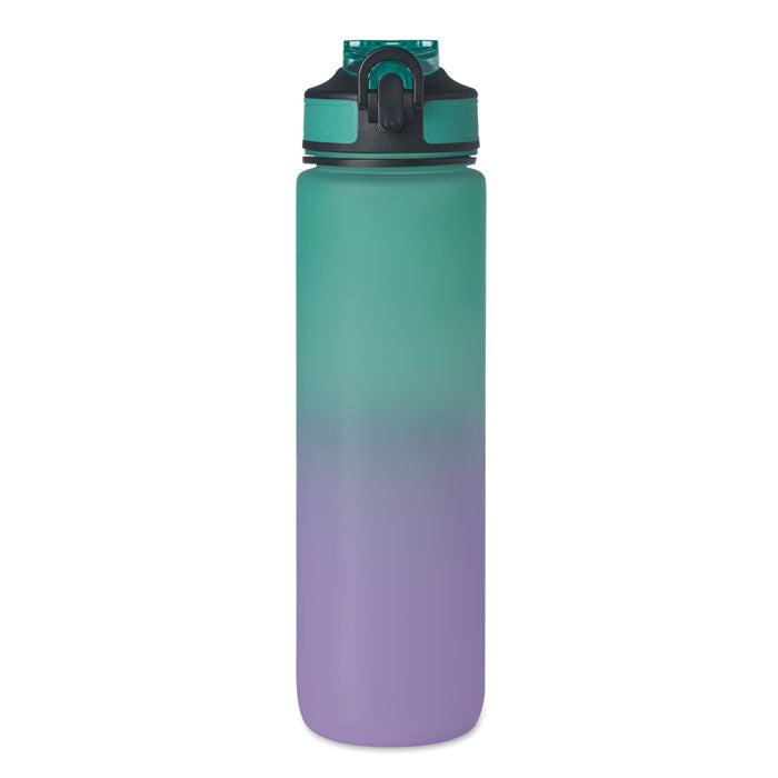 Sports water bottle RPET 1L