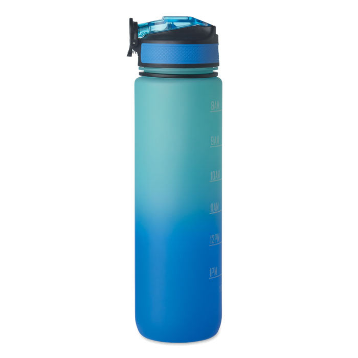 Sports water bottle RPET 1L