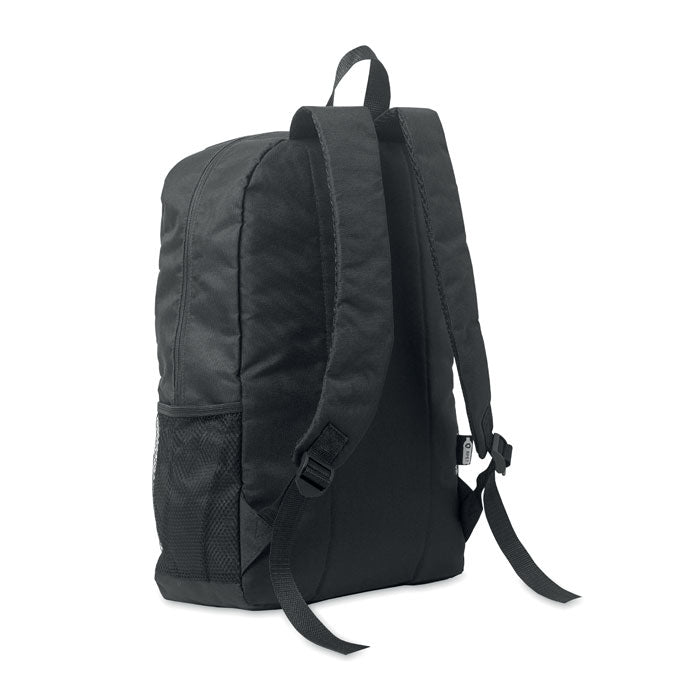 600D RPET polyester backpack