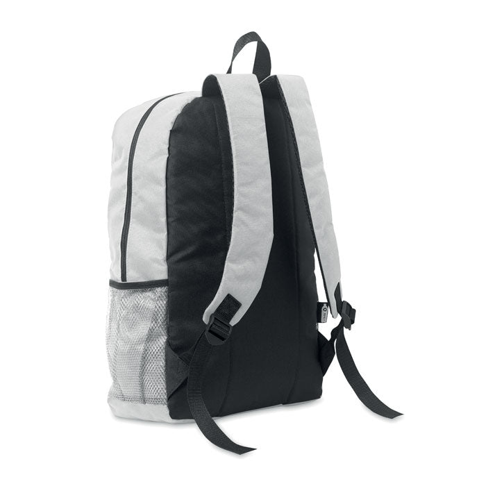 600D RPET polyester backpack