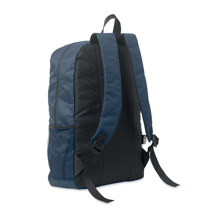 600D RPET polyester backpack