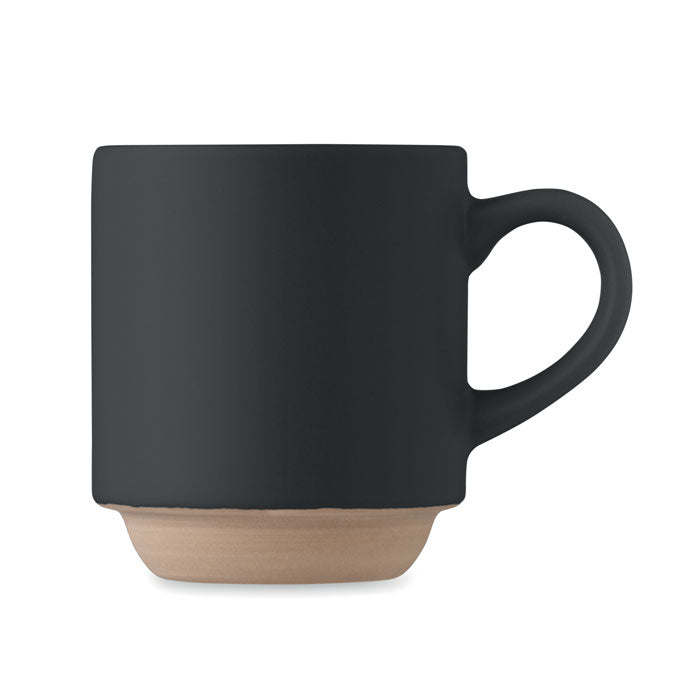 Ceramic stackable mug 170 ml