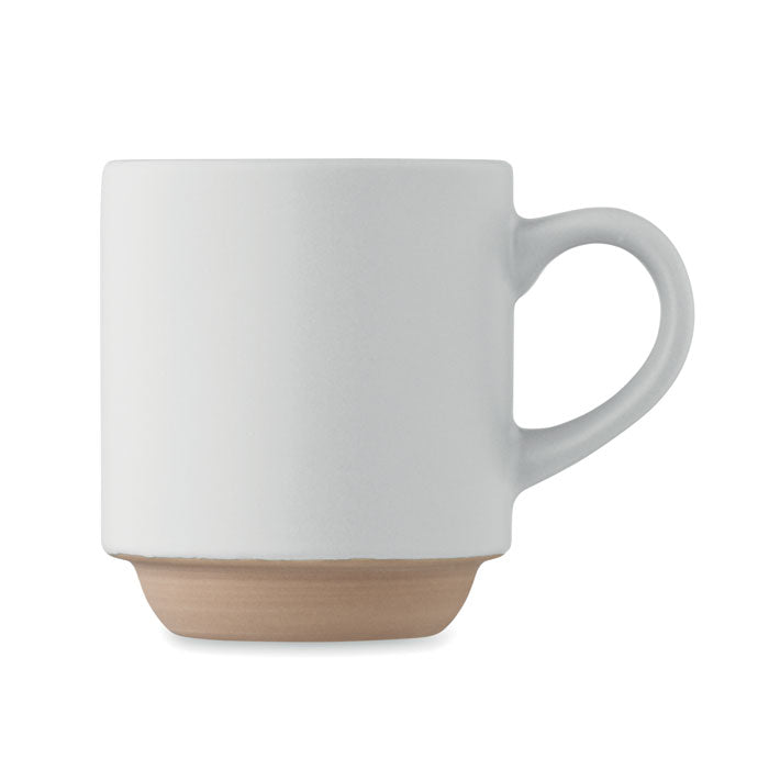 Ceramic stackable mug 170 ml