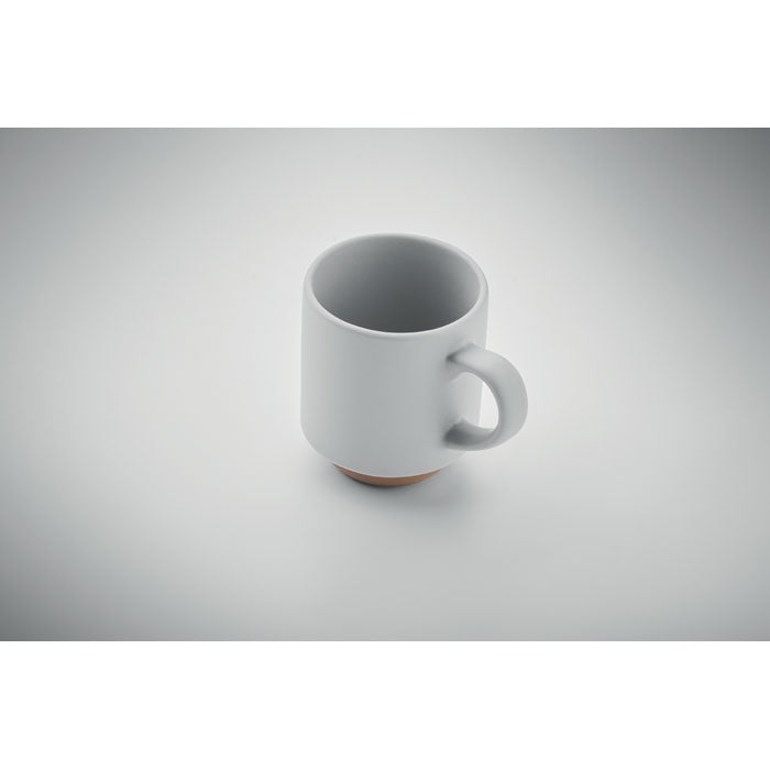 Ceramic stackable mug 170 ml