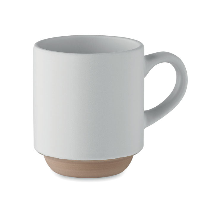 Ceramic stackable mug 170 ml