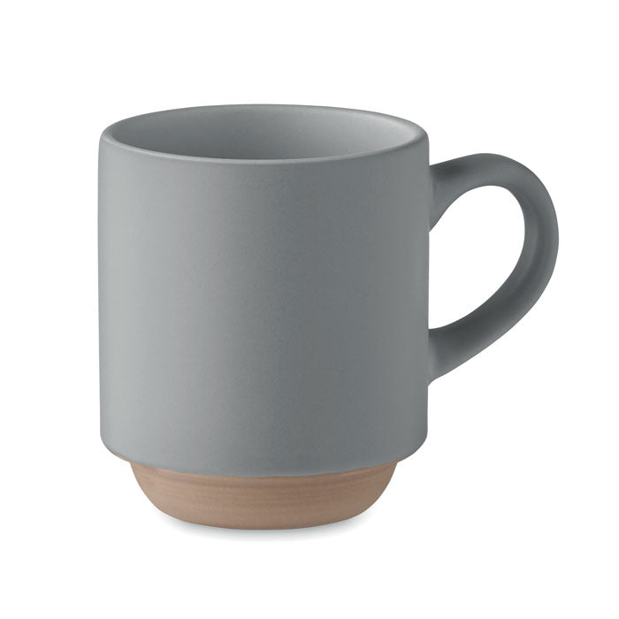 Ceramic stackable mug 170 ml