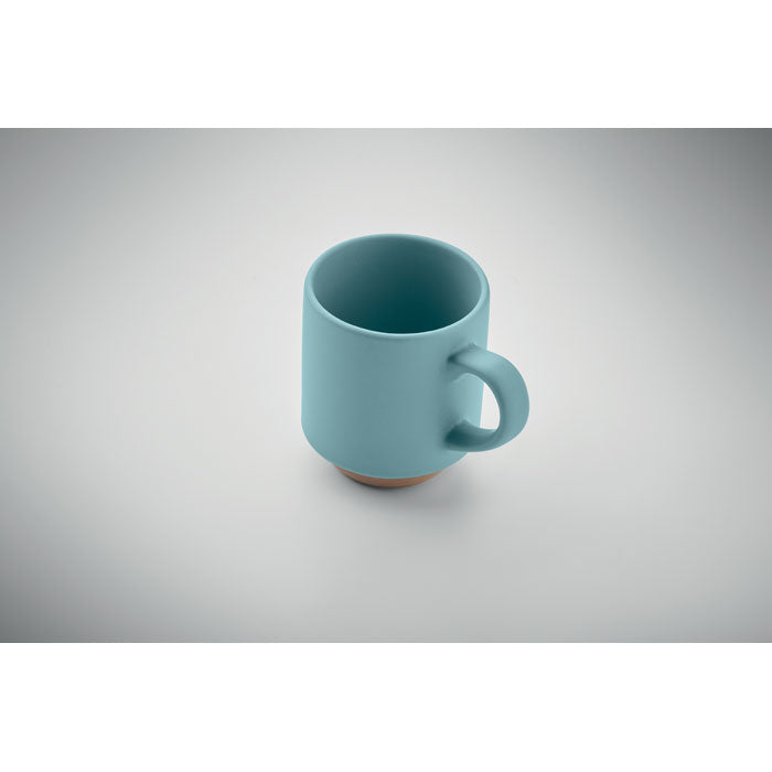 Ceramic stackable mug 170 ml