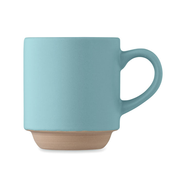 Ceramic stackable mug 170 ml