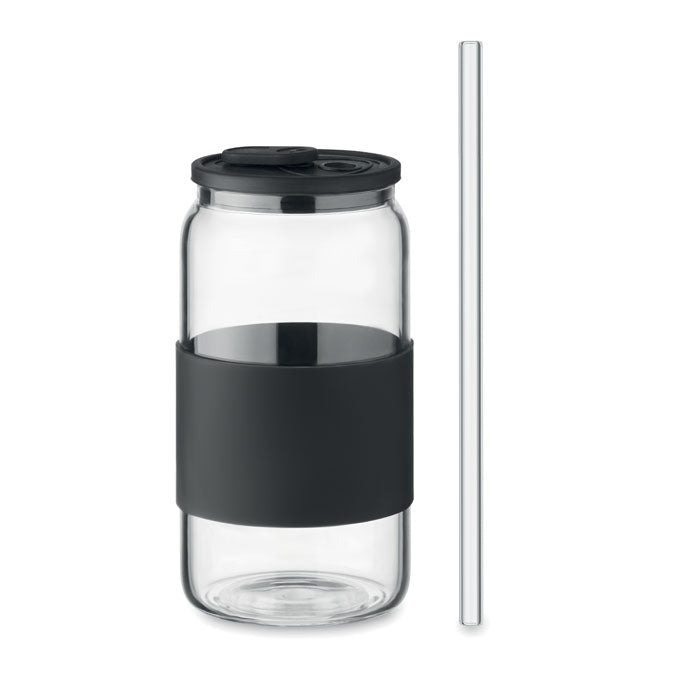 High borosilicate tumbler 550ml