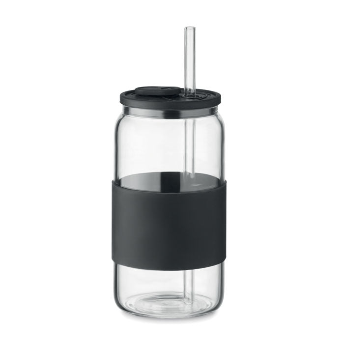 High borosilicate tumbler 550ml