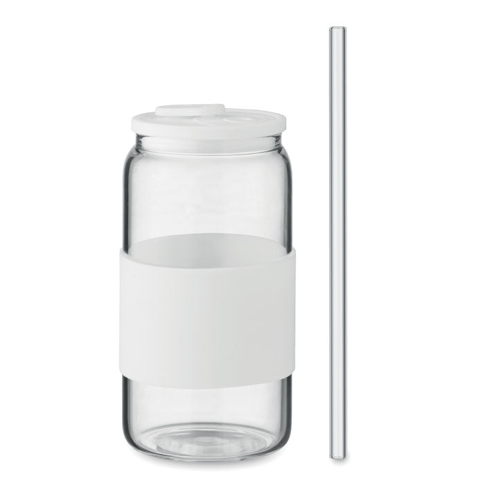 High borosilicate tumbler 550ml