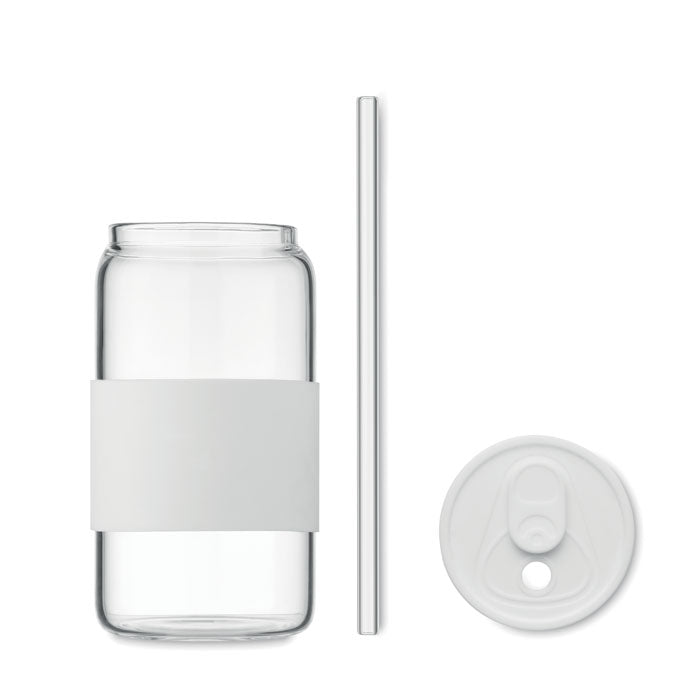 High borosilicate tumbler 550ml