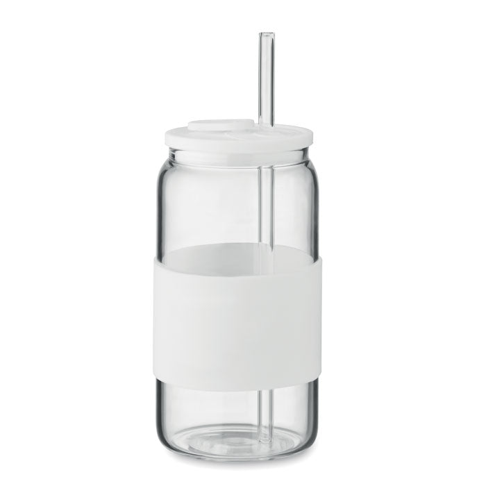 High borosilicate tumbler 550ml