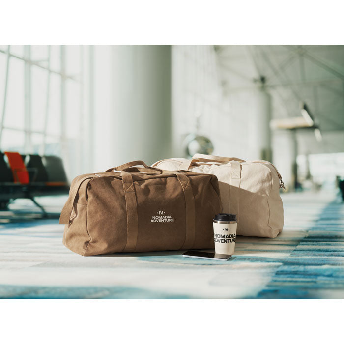 Duffle travel bag 450 gr/m²