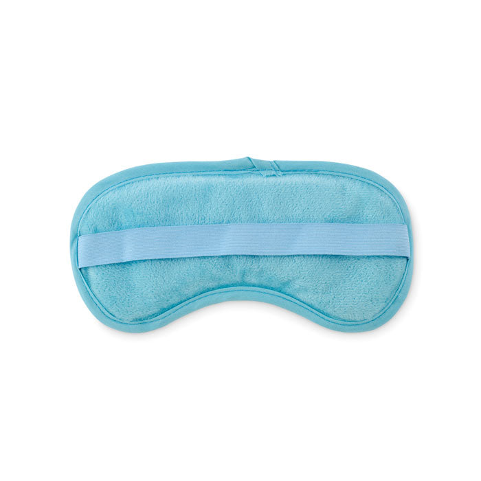 Reversible cooling eye mask