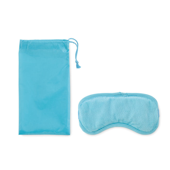 Reversible cooling eye mask