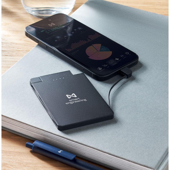 Magnetic power bank 2500 mAh