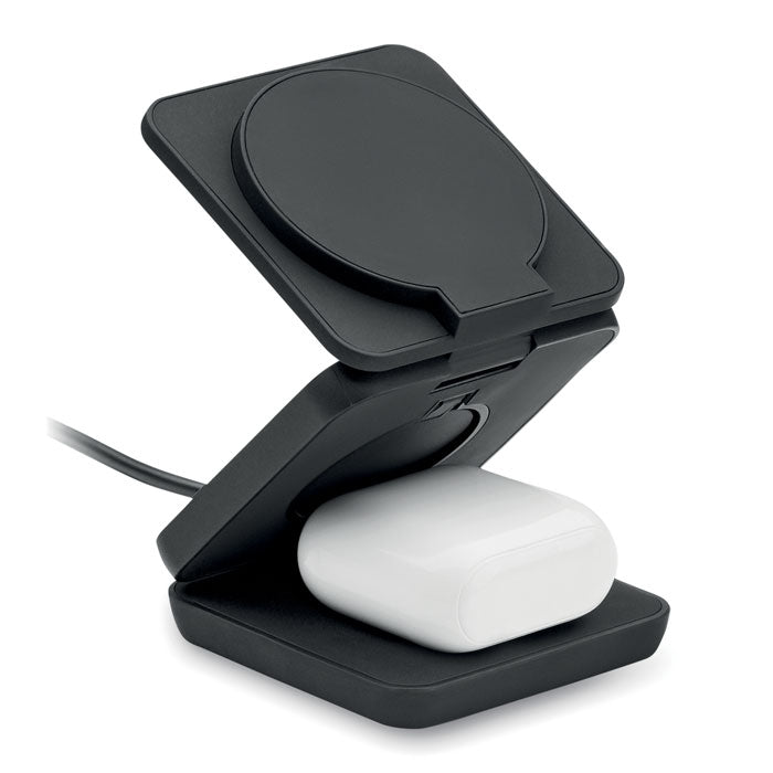 3in1 foldable charging station