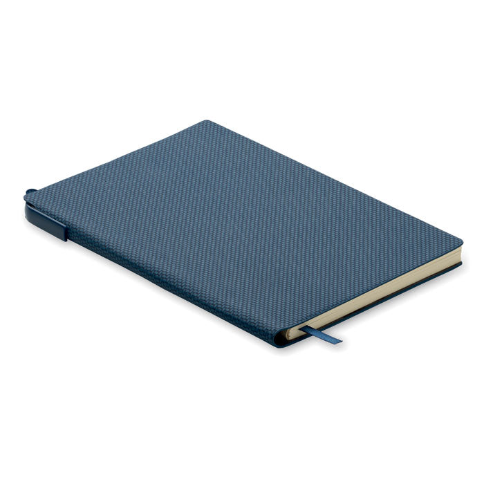 A5 PU notebook with pen