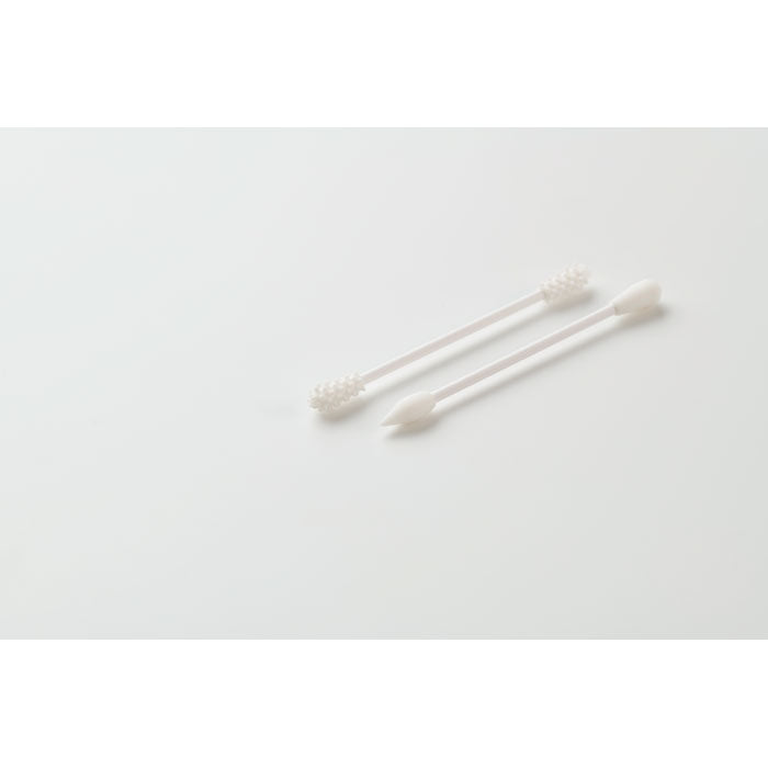 Reusable swabs set