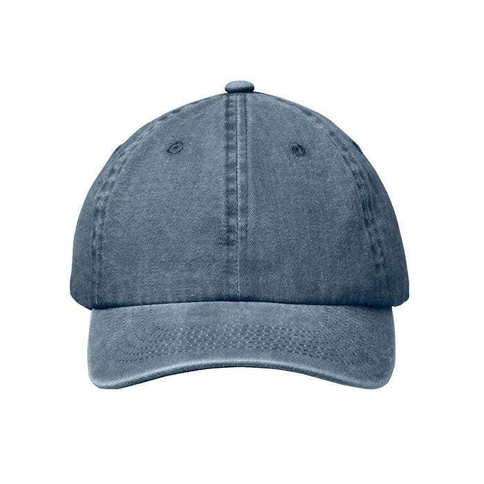 6 panel baseball cap 265 gr/m²