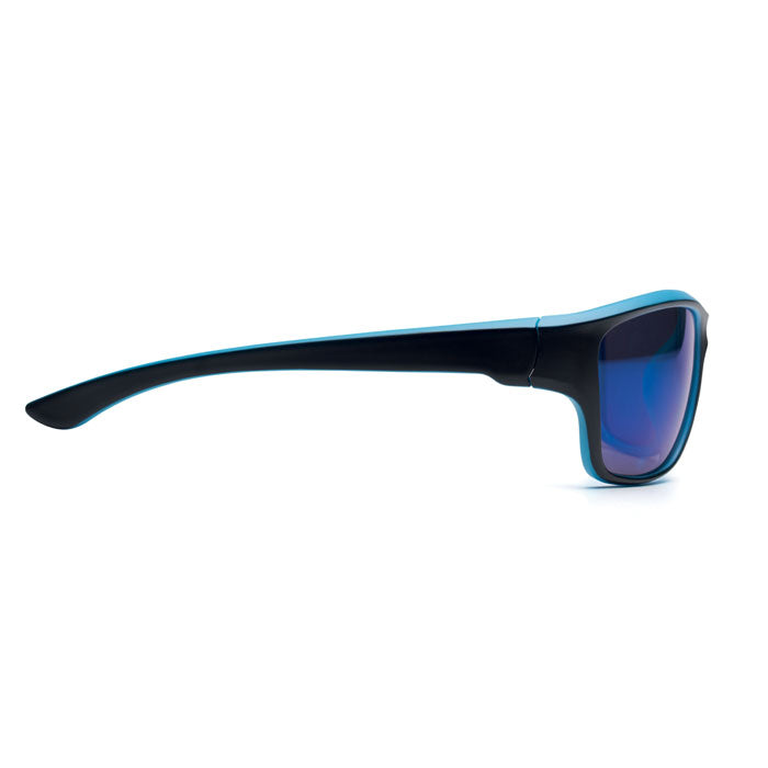 Mirrored sport sunglasses UV400