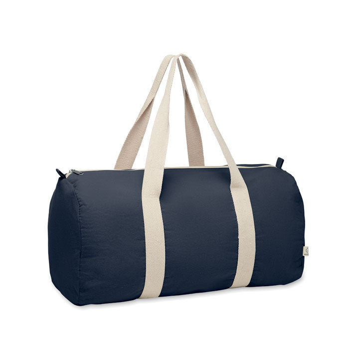 Recycled cotton sports bag