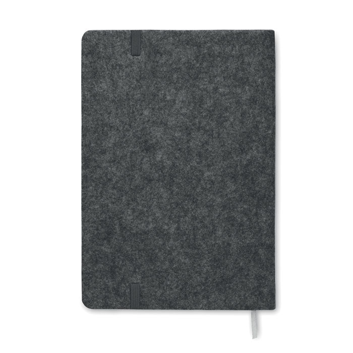 A5 RPET cork notebook