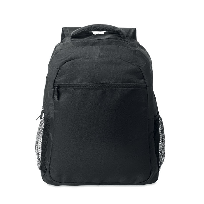 600D RPET backpack trolley