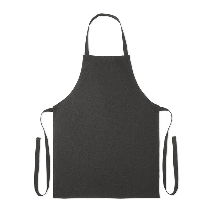 Recycled cotton apron