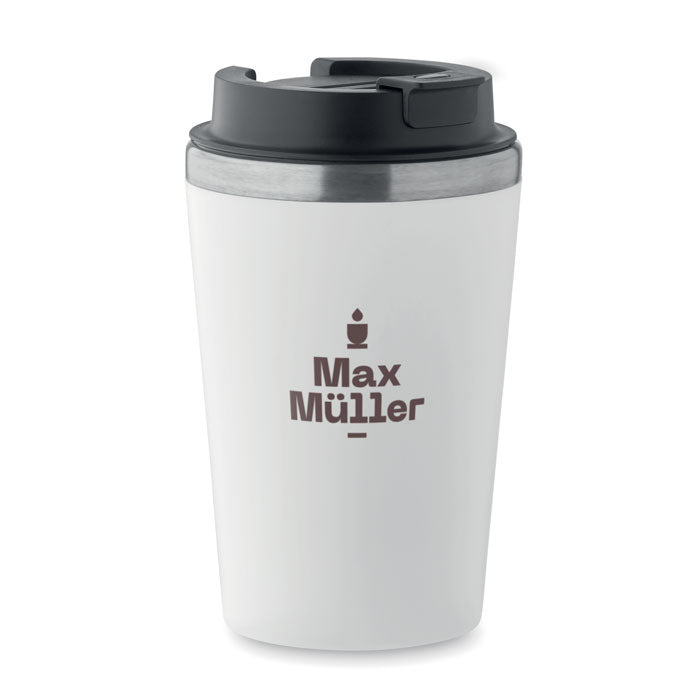 Ceramic lining tumbler 350 ml