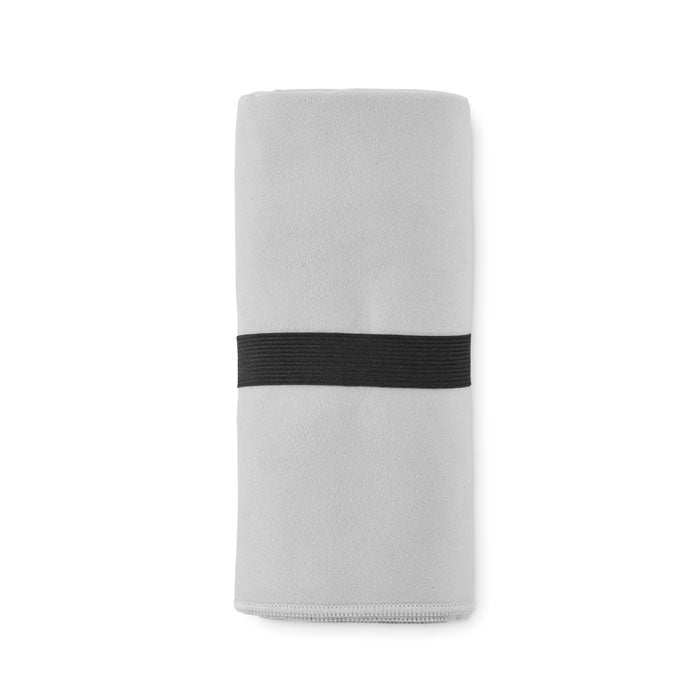 Double sided microfibre towel