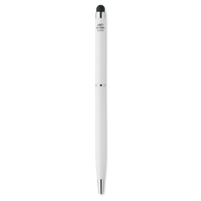 Stylus antibacterial pen