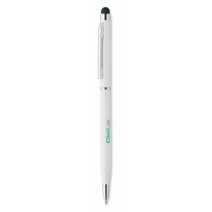 Stylus antibacterial pen