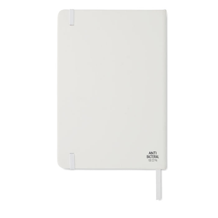 A5 antibacterial notebook