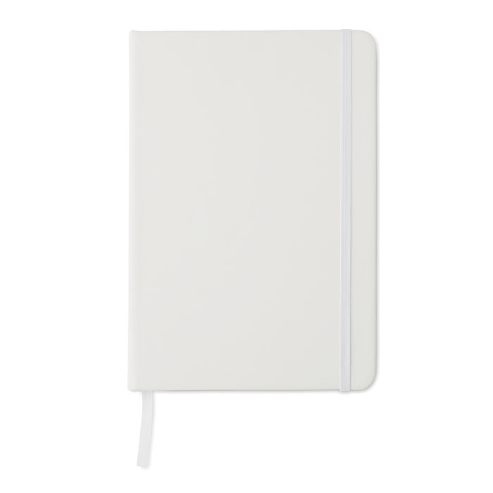 A5 antibacterial notebook