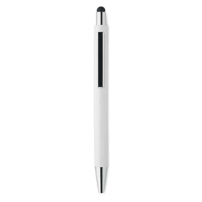 Antibacterial stylus ballpen