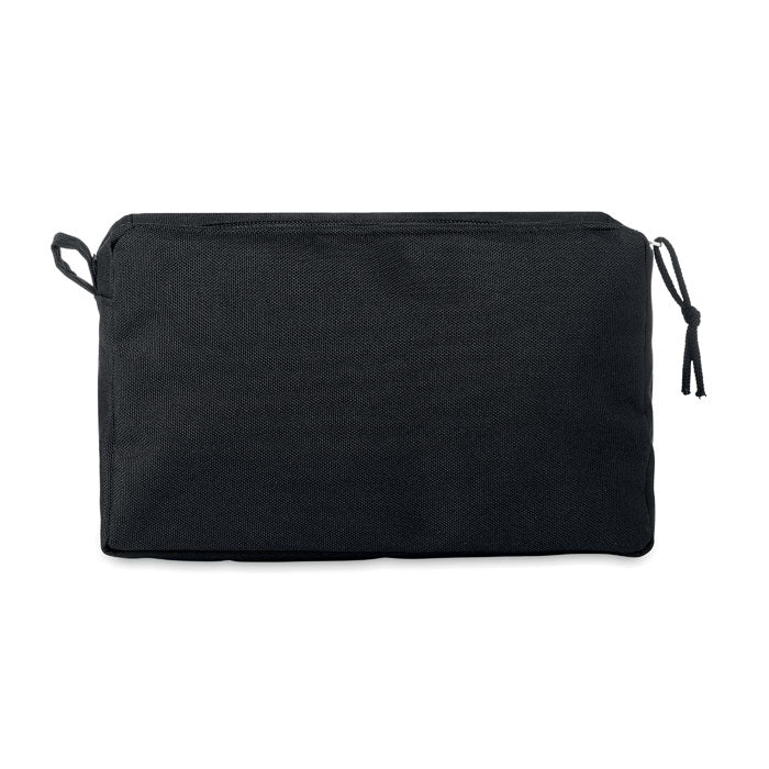 600D RPET toilet bag