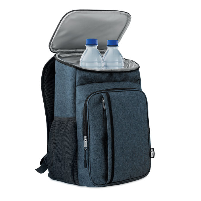 Outdoor cooler bag 600D RPET