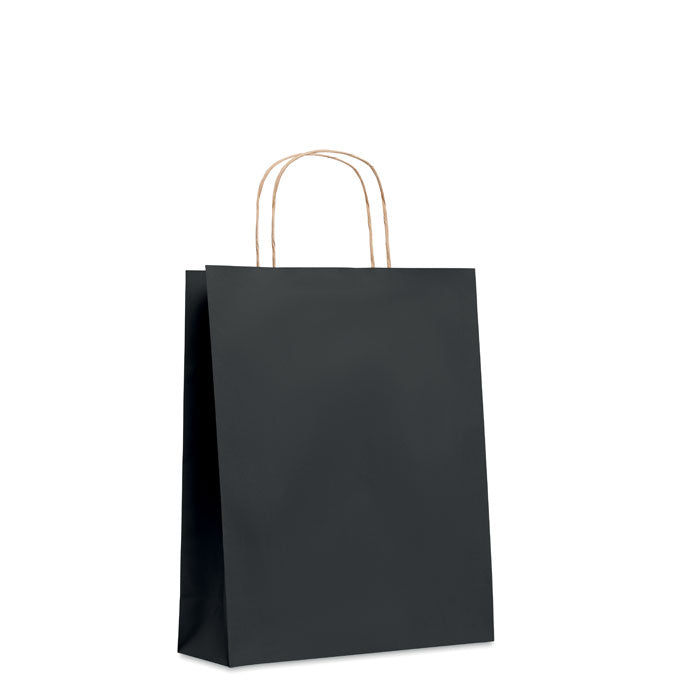 Medium Gift paper bag  90 gr/m²