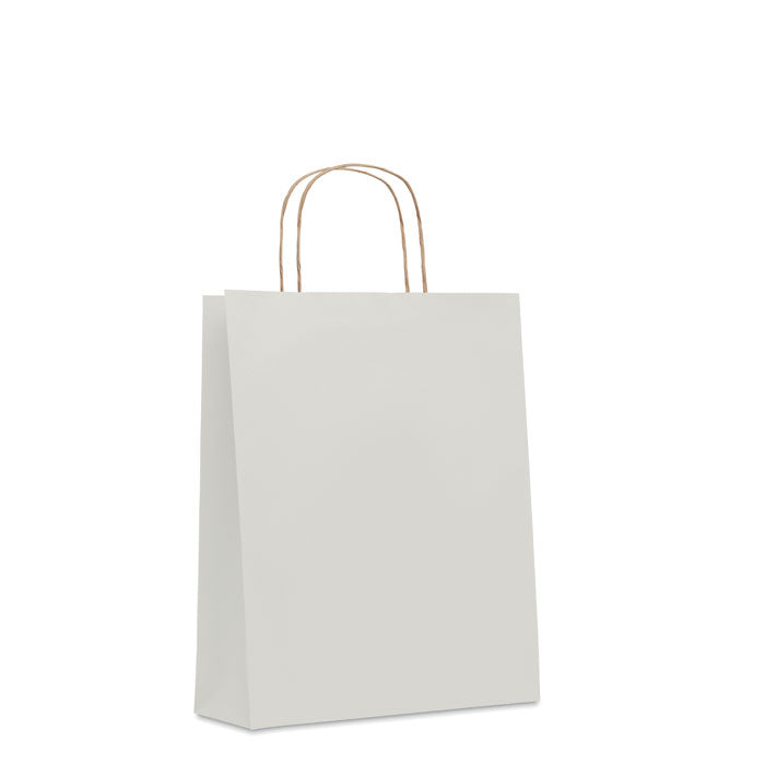 Medium Gift paper bag  90 gr/m²