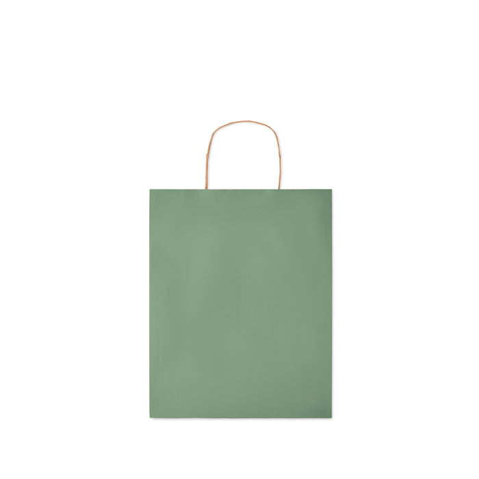 Medium Gift paper bag  90 gr/m²