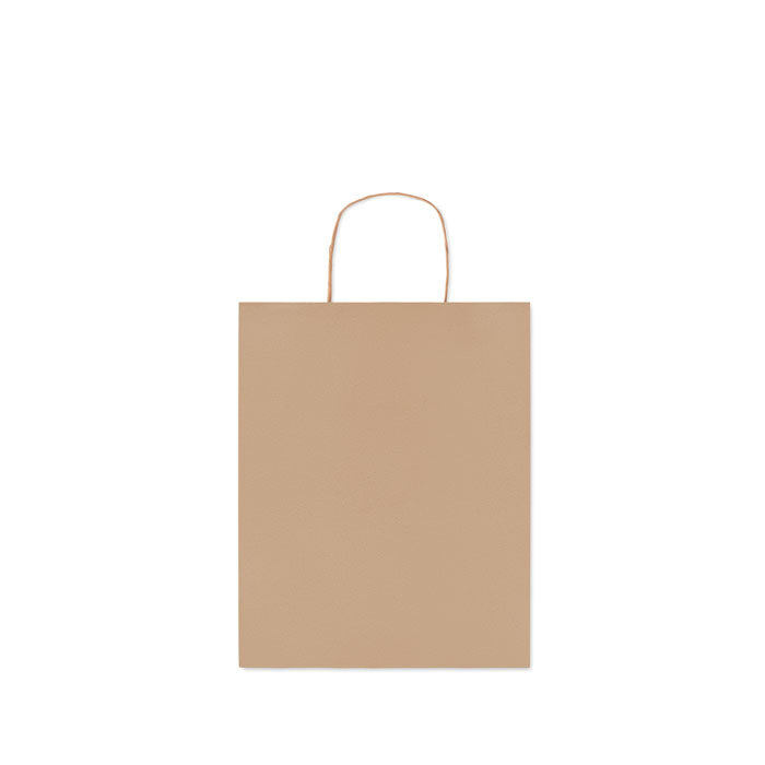 Medium Gift paper bag  90 gr/m²