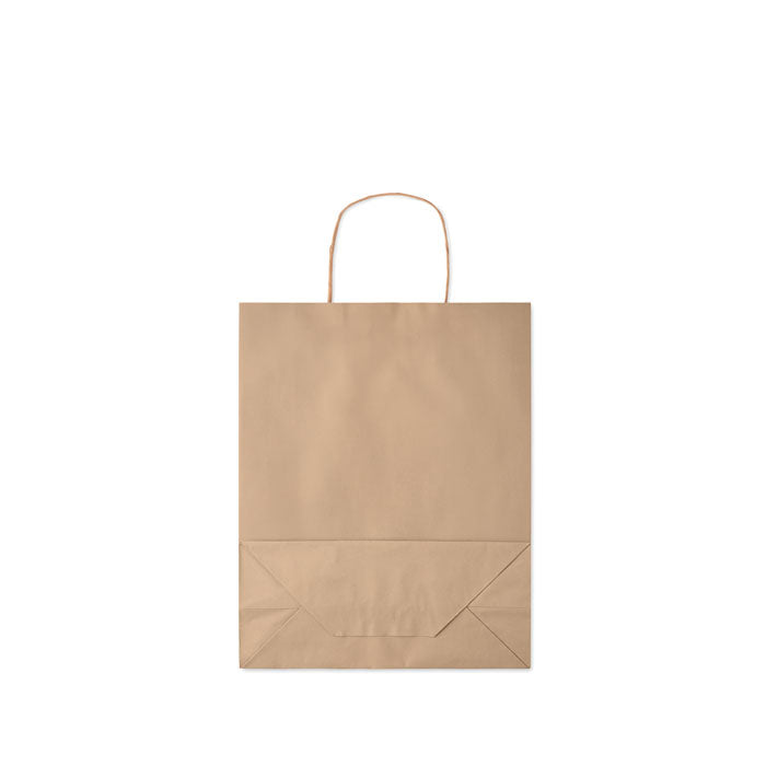 Medium Gift paper bag  90 gr/m²