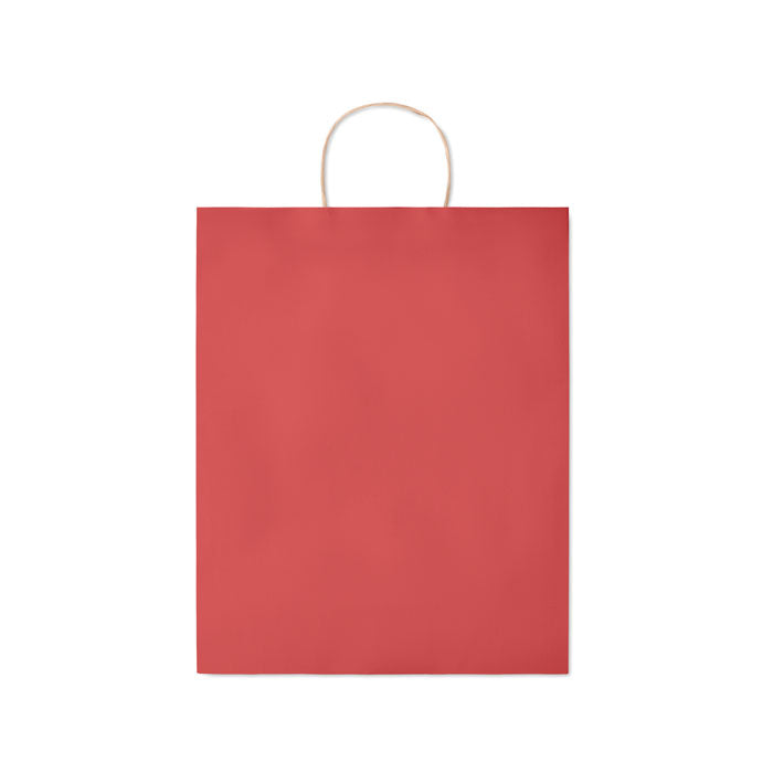 Large Gift paper bag 90 gr/m²