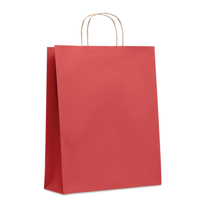 Large Gift paper bag 90 gr/m²