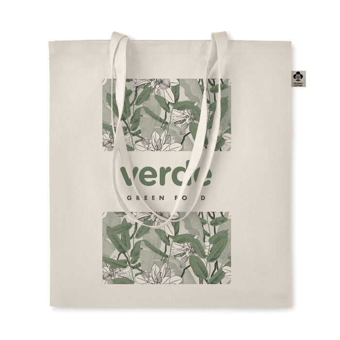 Organic Cotton shopping bag