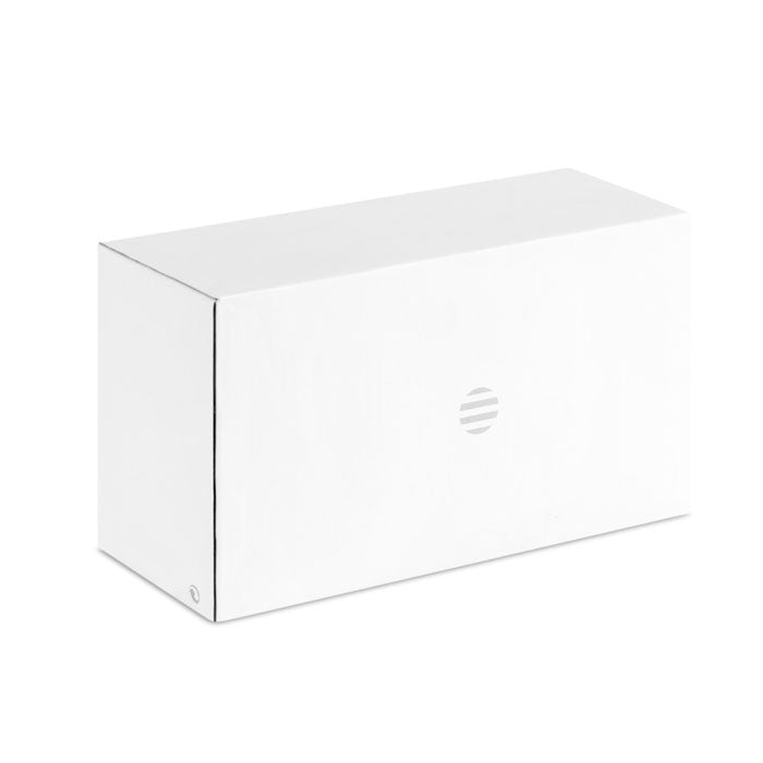 Wireless Bamboo Stereo Speaker