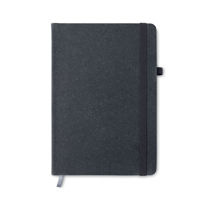 Recycled Leather A5 notebook